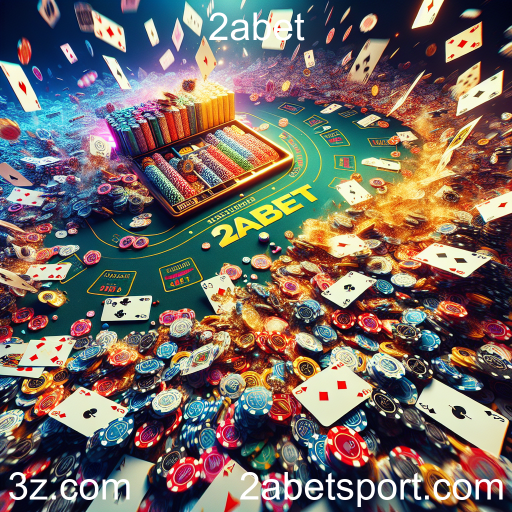 Descubra a Emoção do Blackjack no 2abet